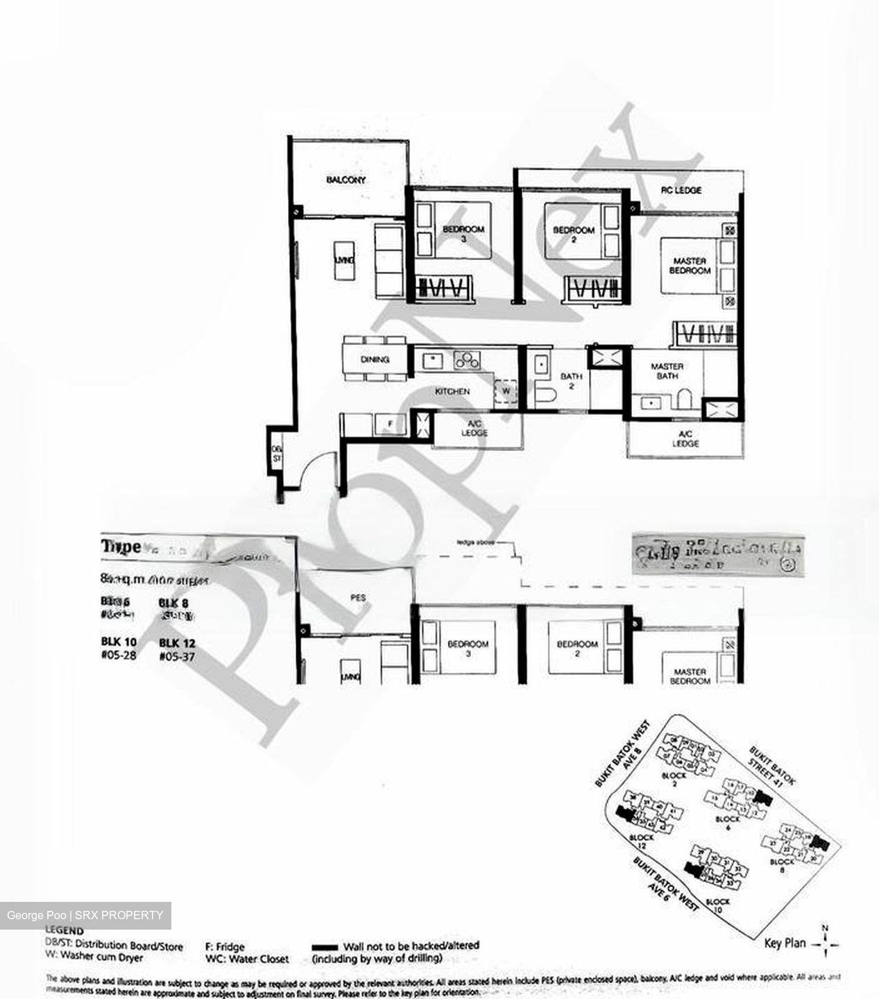 Le Quest (D23), Apartment #431644441